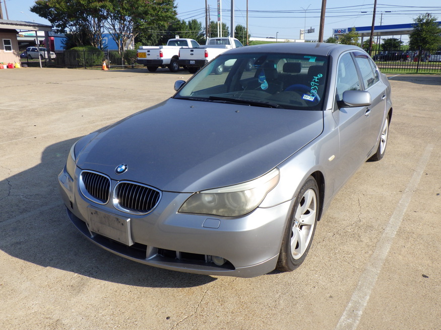 2007 BMW 530i