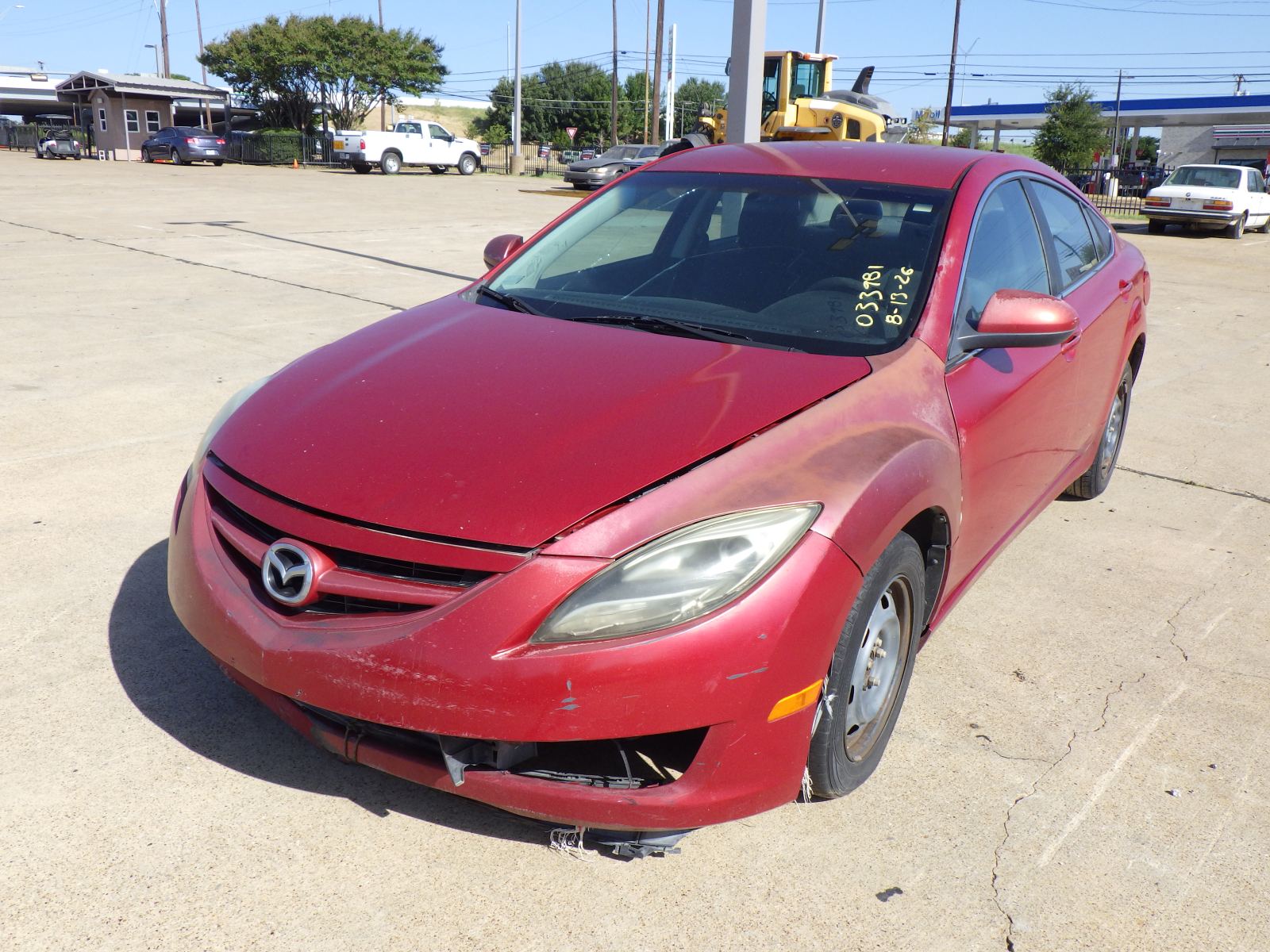 2011 Mazda Mazda6
