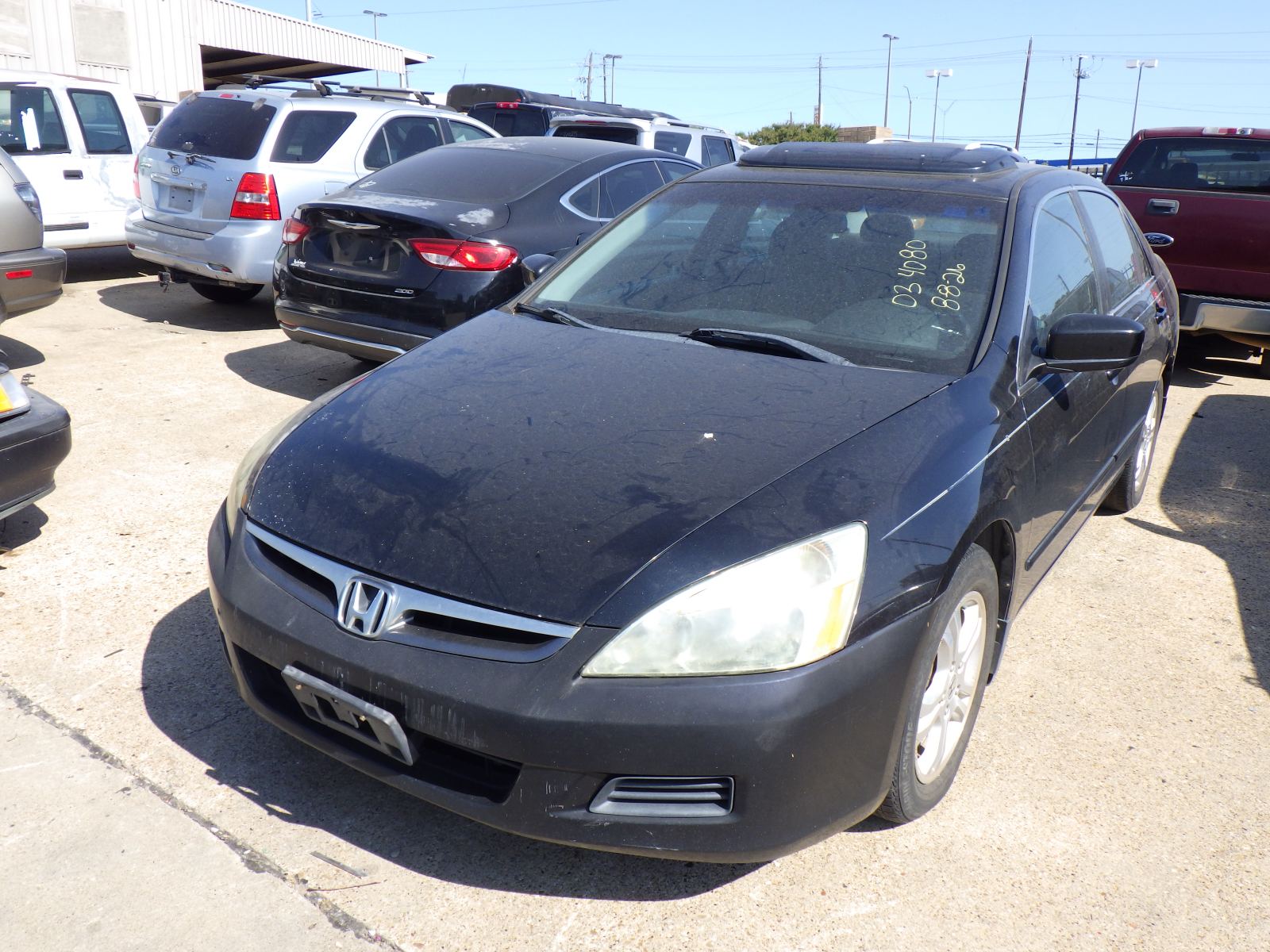 2007 Honda Accord