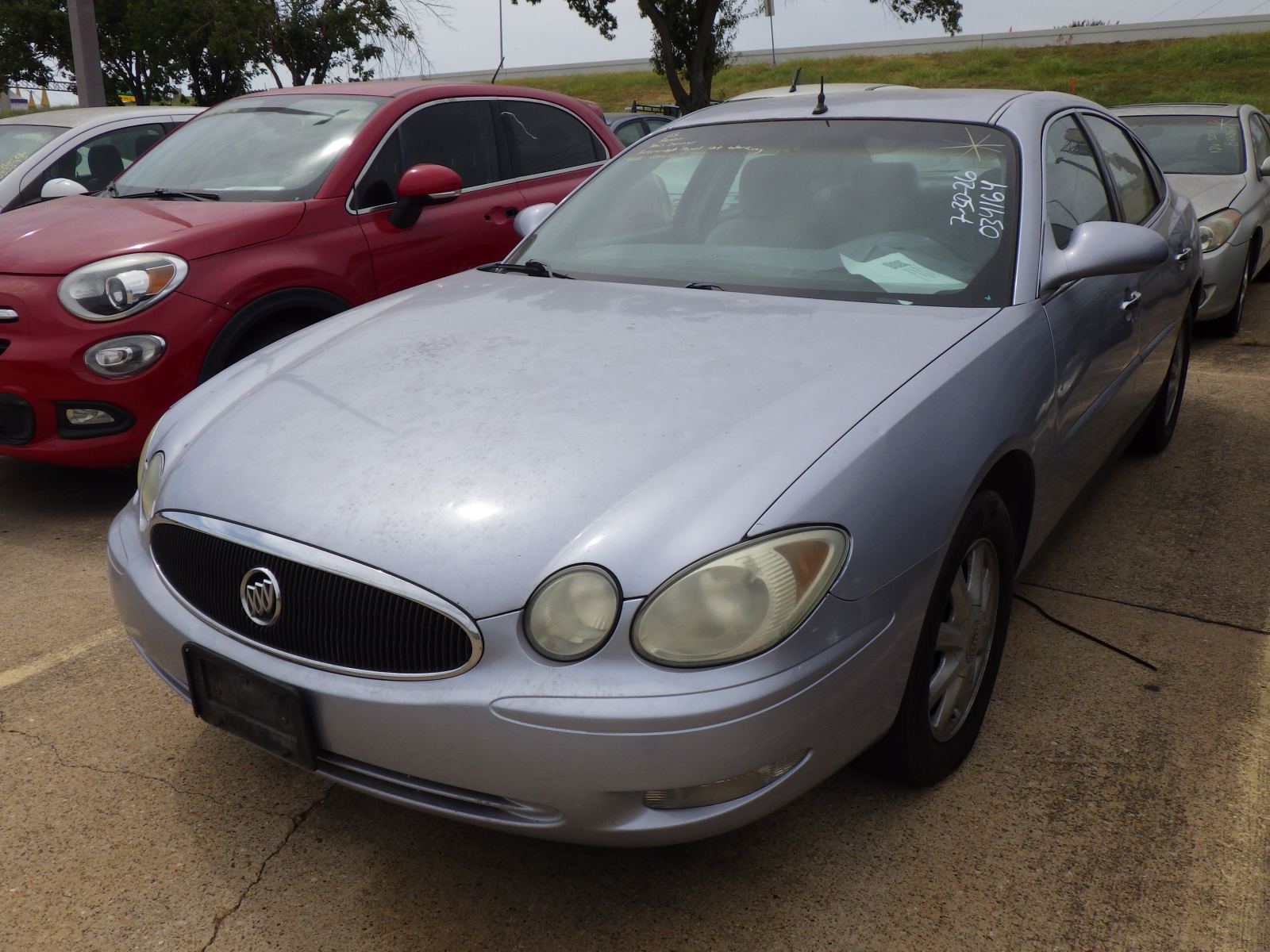2005 Buick LaCrosse