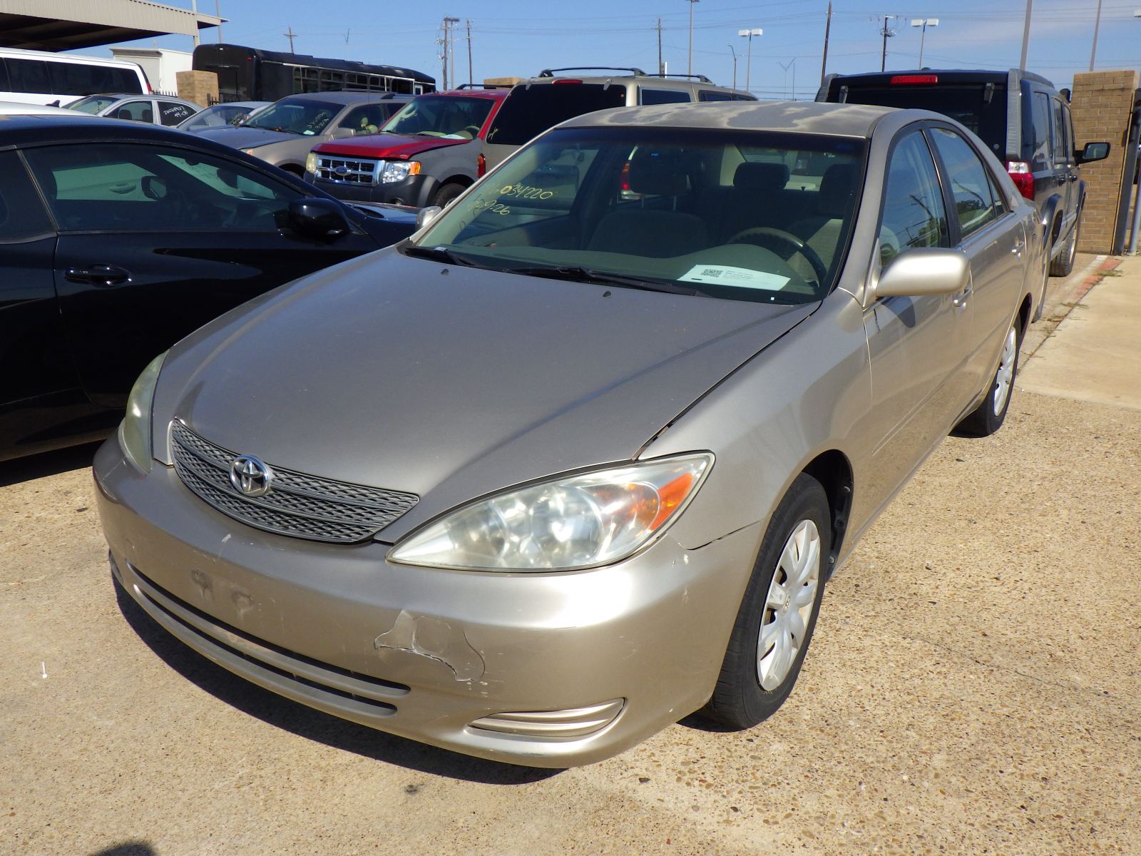 2002 Toyota Camry