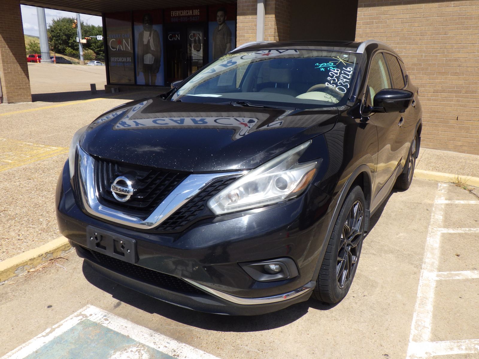2017 Nissan Murano