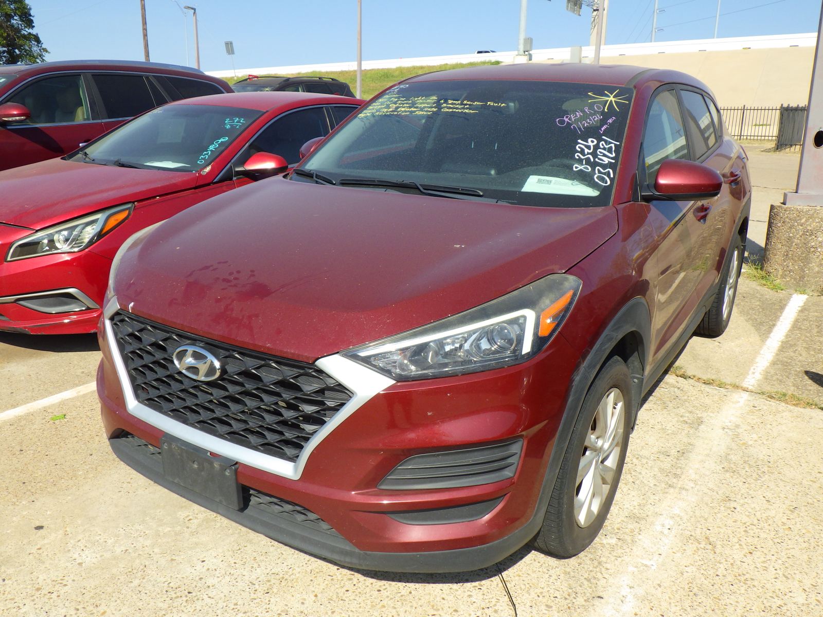 2019 Hyundai Tucson
