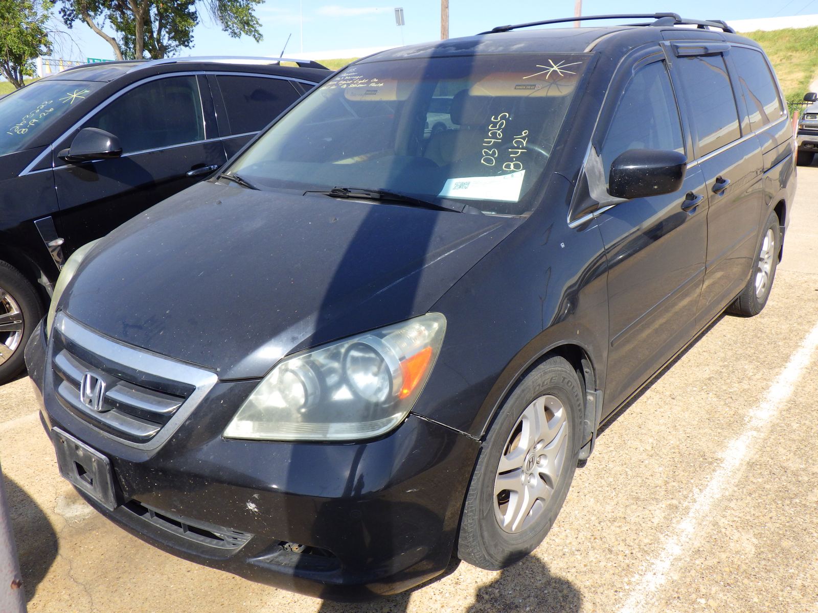 2006 Honda Odyssey