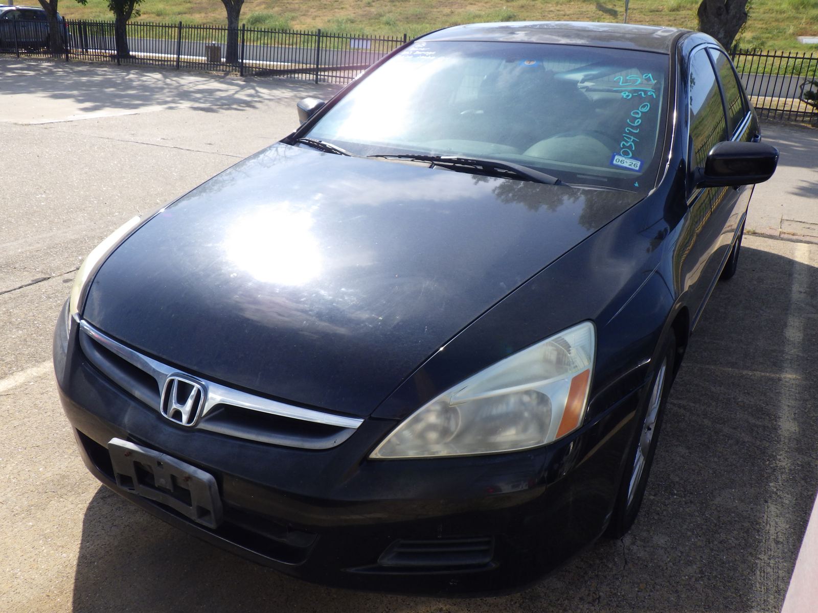 2007 Honda Accord