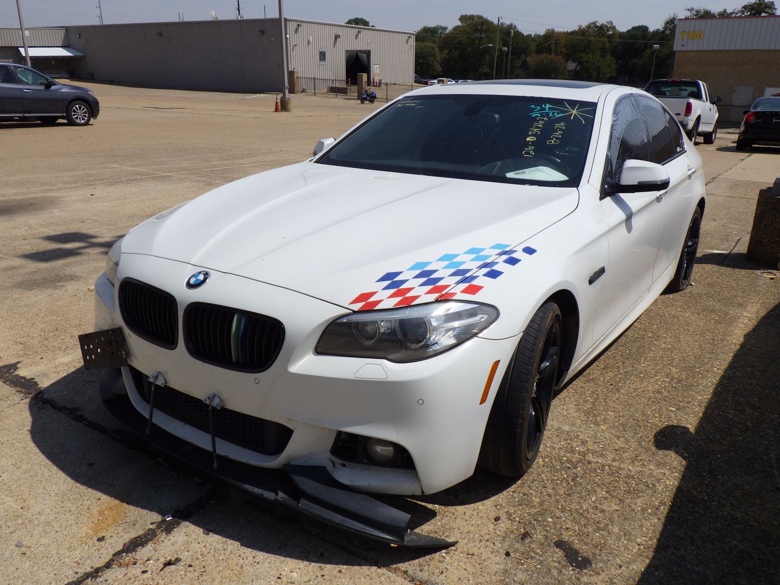 2014 BMW 535i