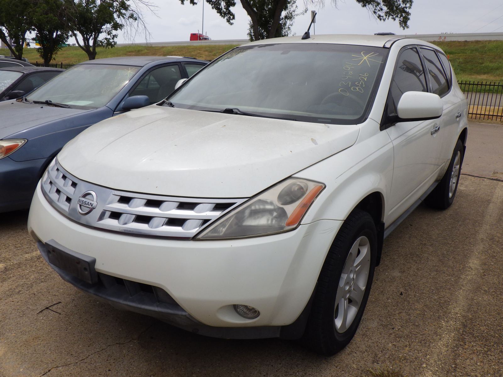 2004 Nissan Murano