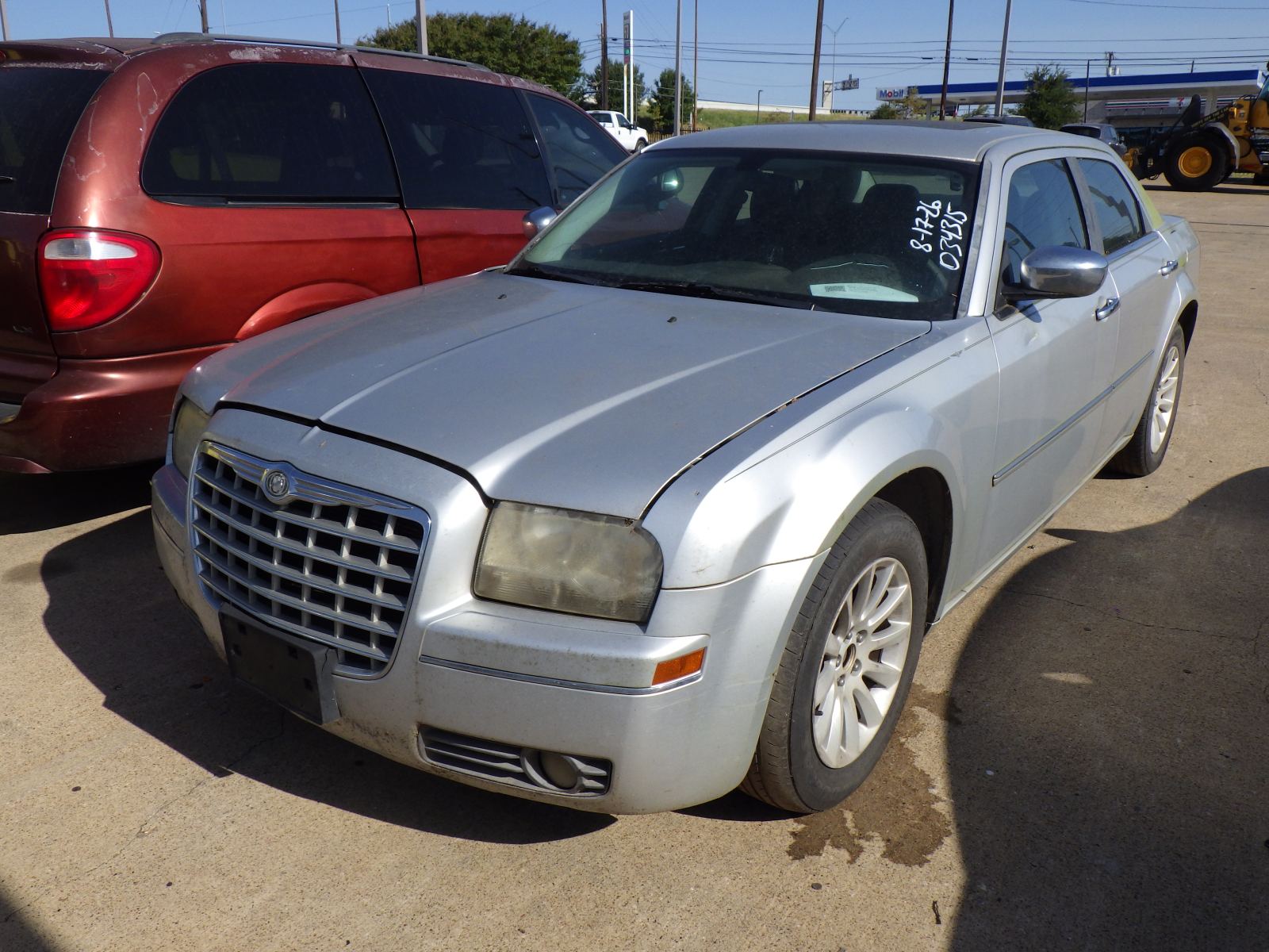 2010 Chrysler 300