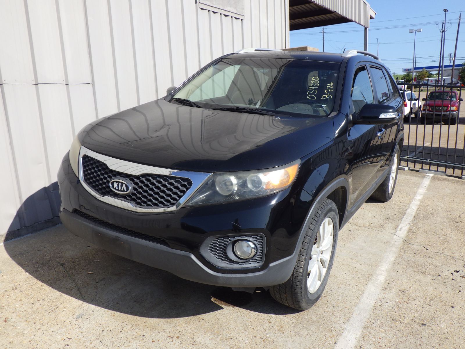 2011 Kia Sorento EX