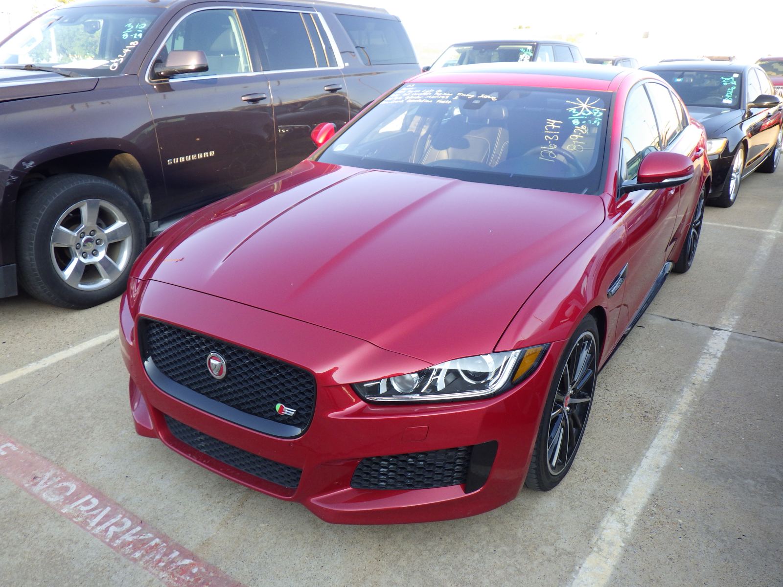 2018 Jaguar XE