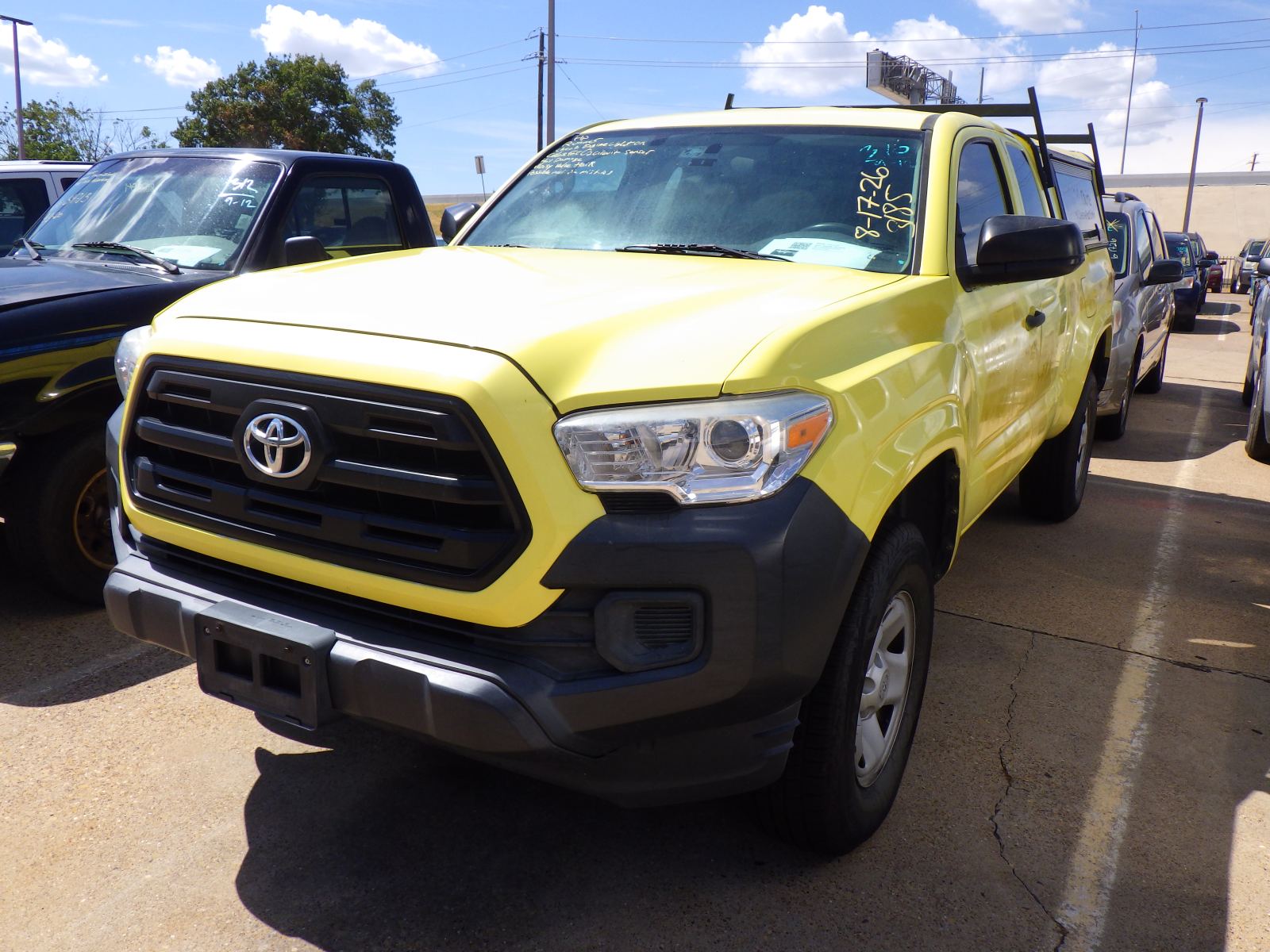 2017 Toyota Tacoma