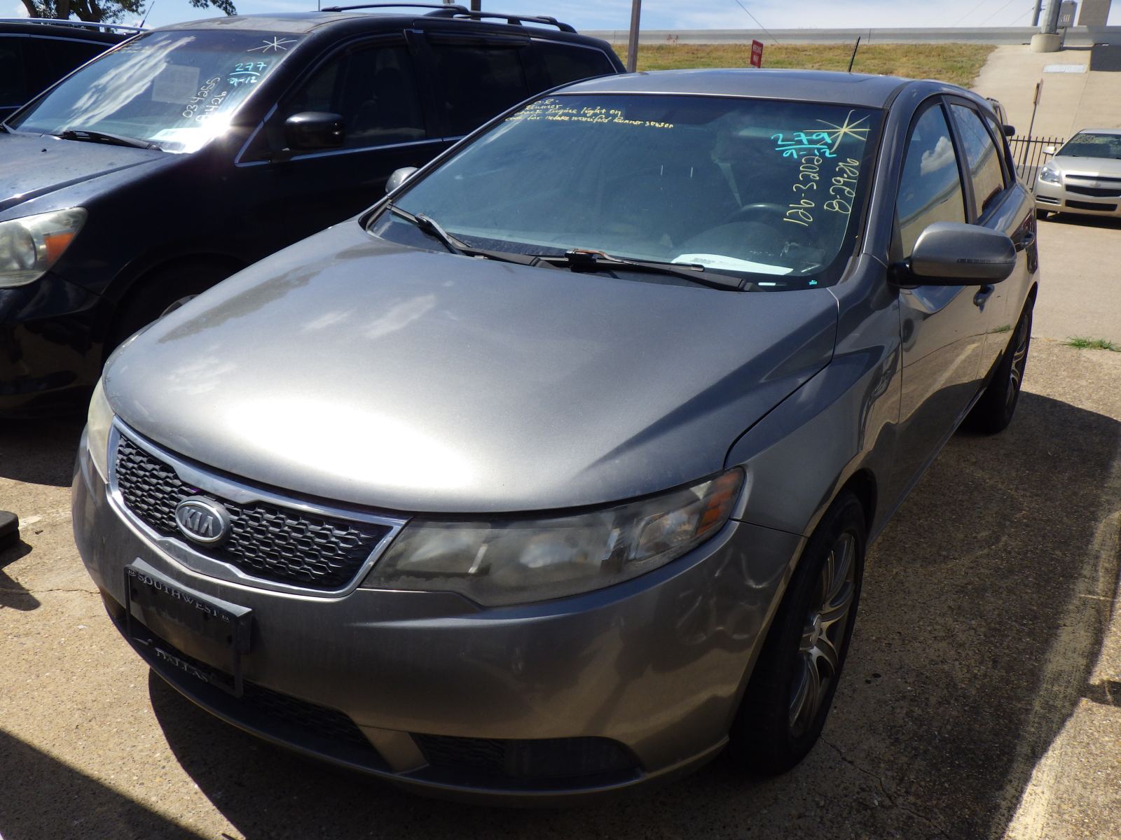 2011 Kia Forte
