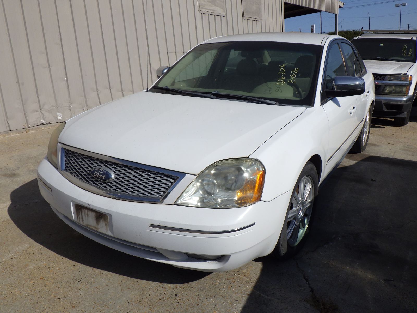 2006 Ford Five Hundred