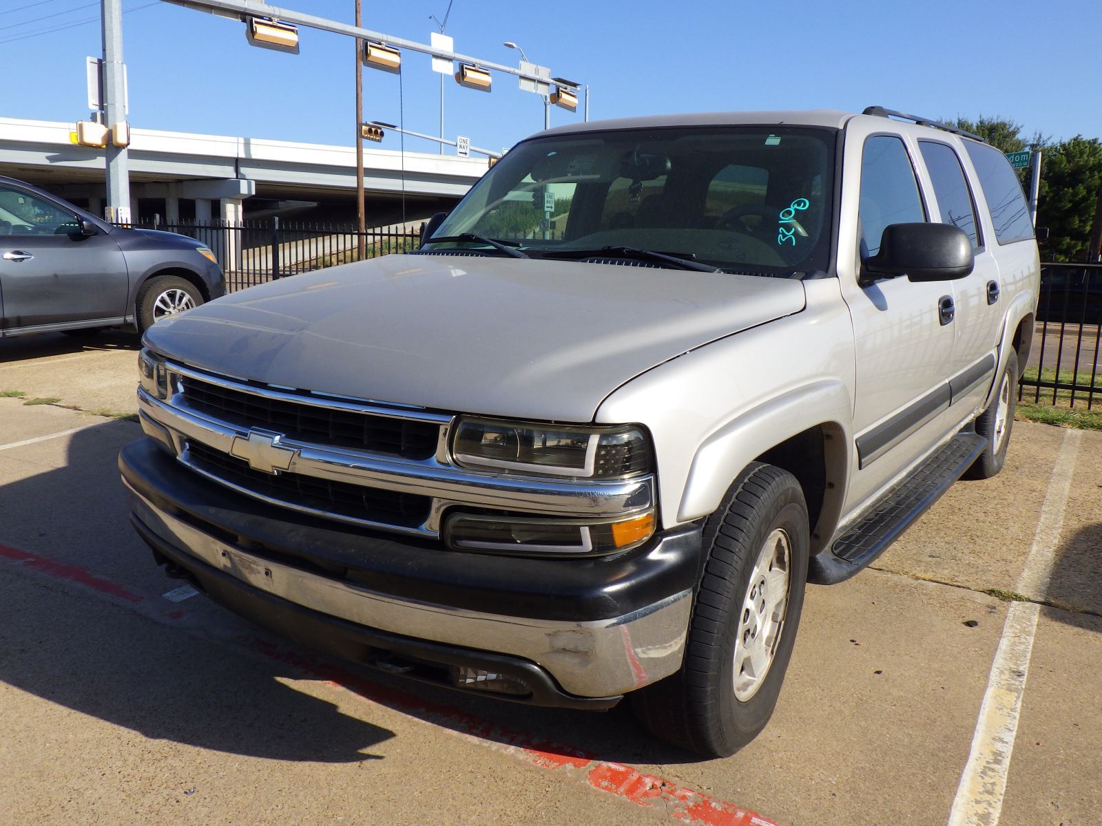 2004 Chevrolet Suburban