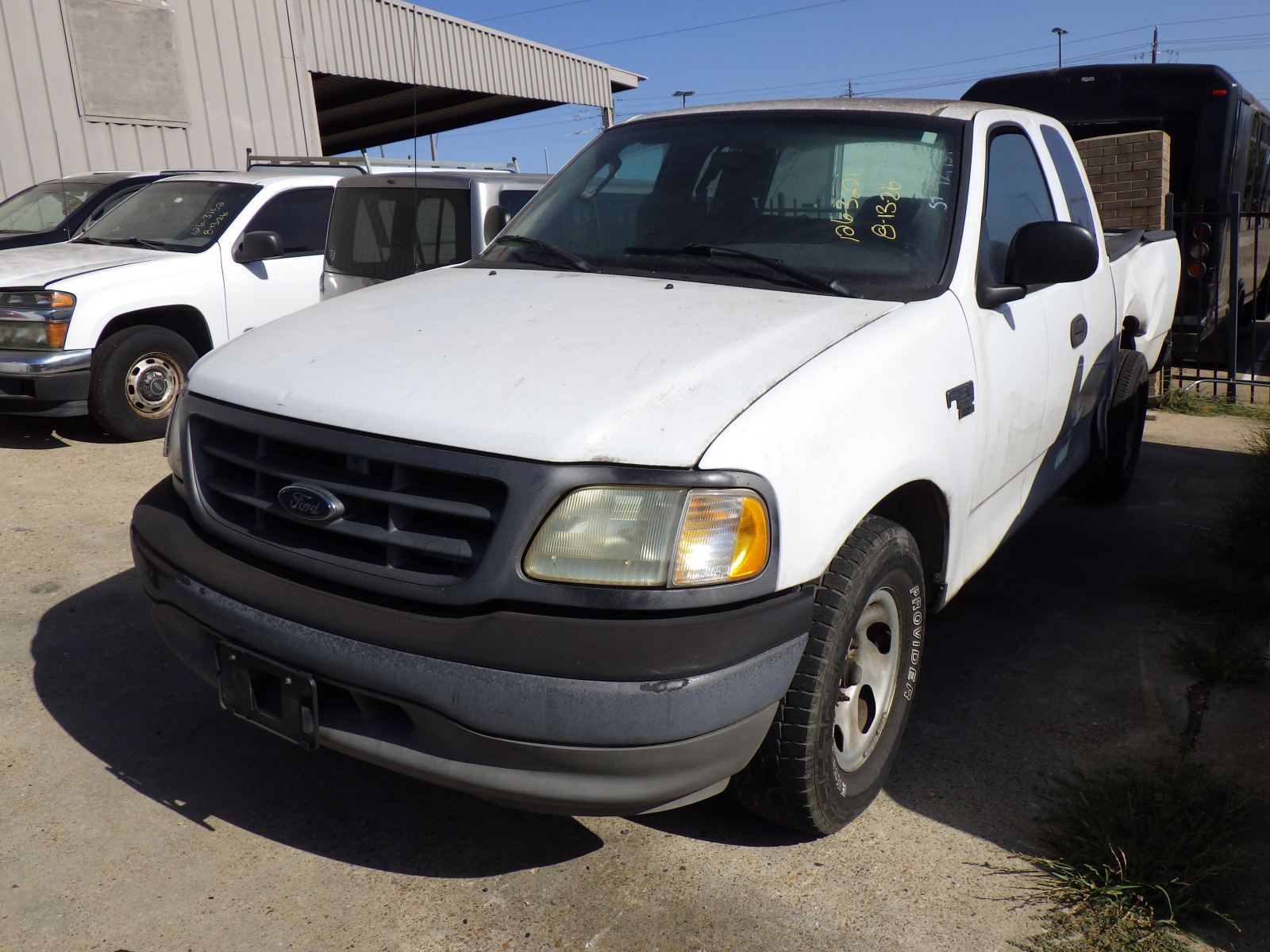 2003 Ford F-150