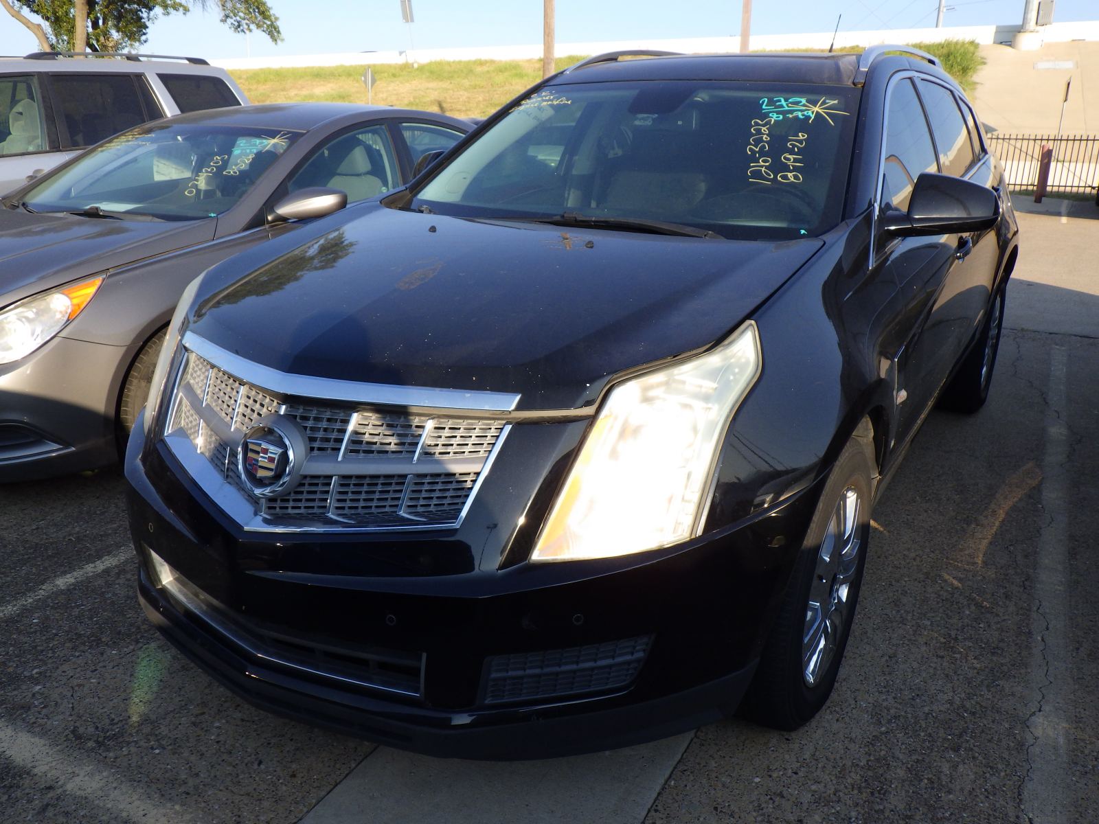2011 Cadillac SRX