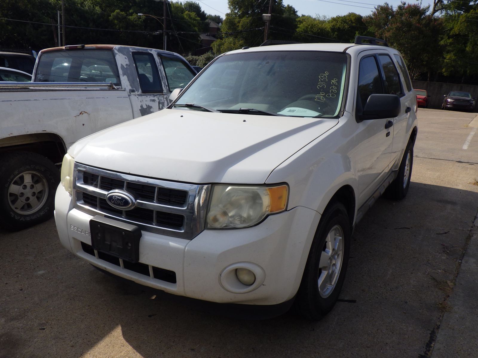 2011 Ford Escape