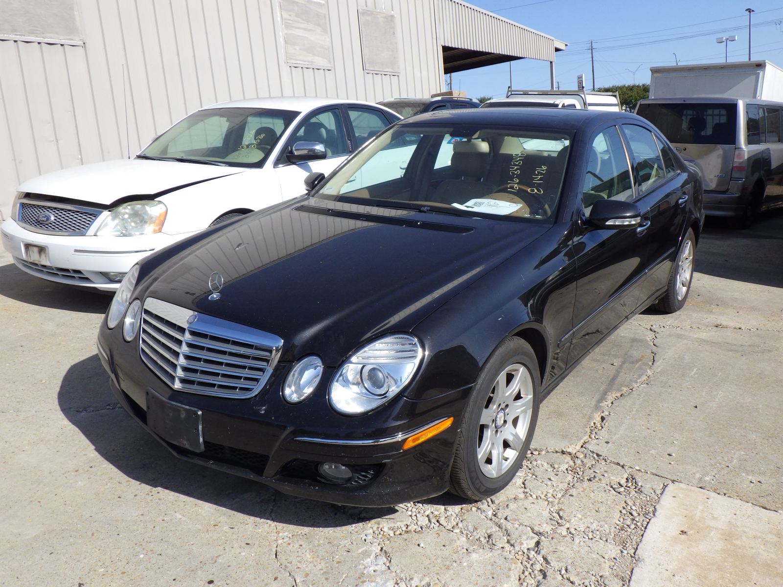 2009 MERCEDES-BENZ E-Class
