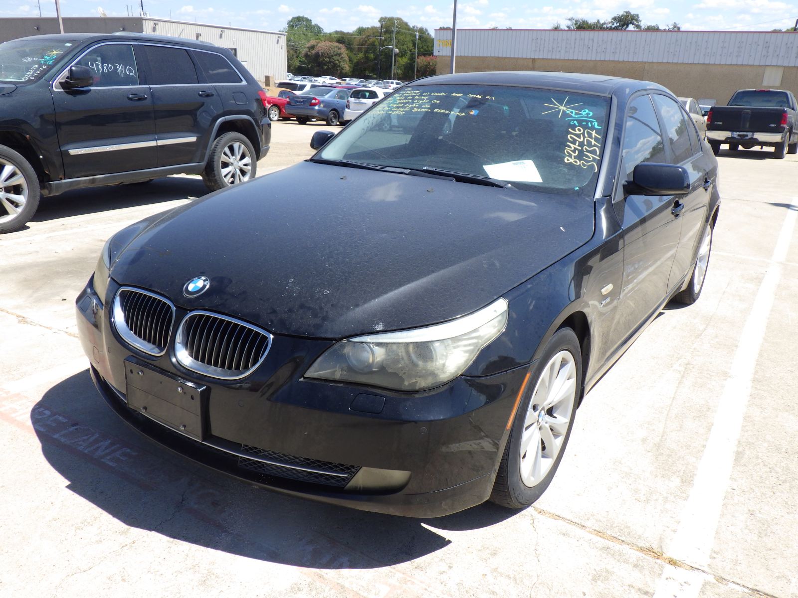 2009 BMW 535i