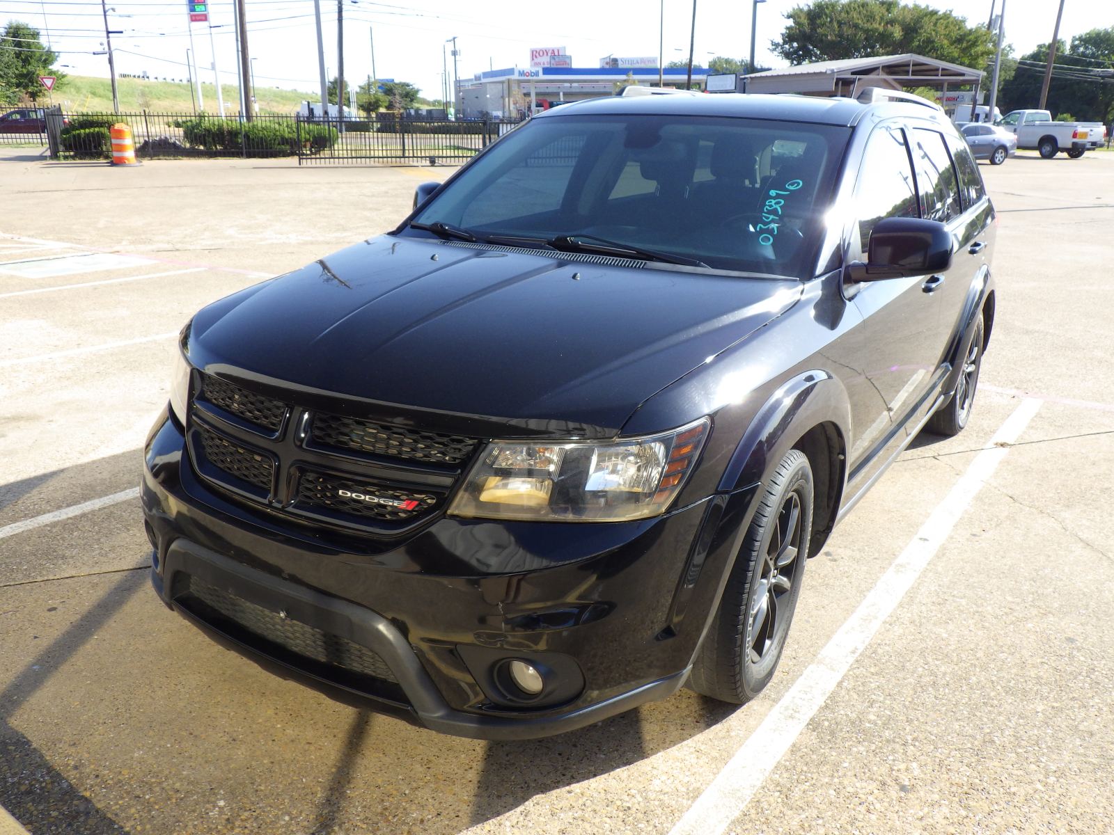2019 Dodge Journey