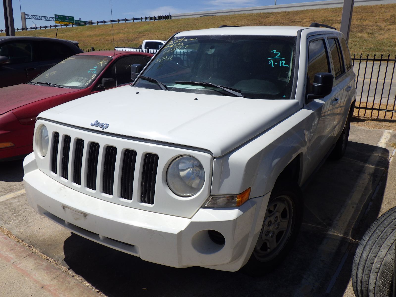 2010 Jeep Patriot