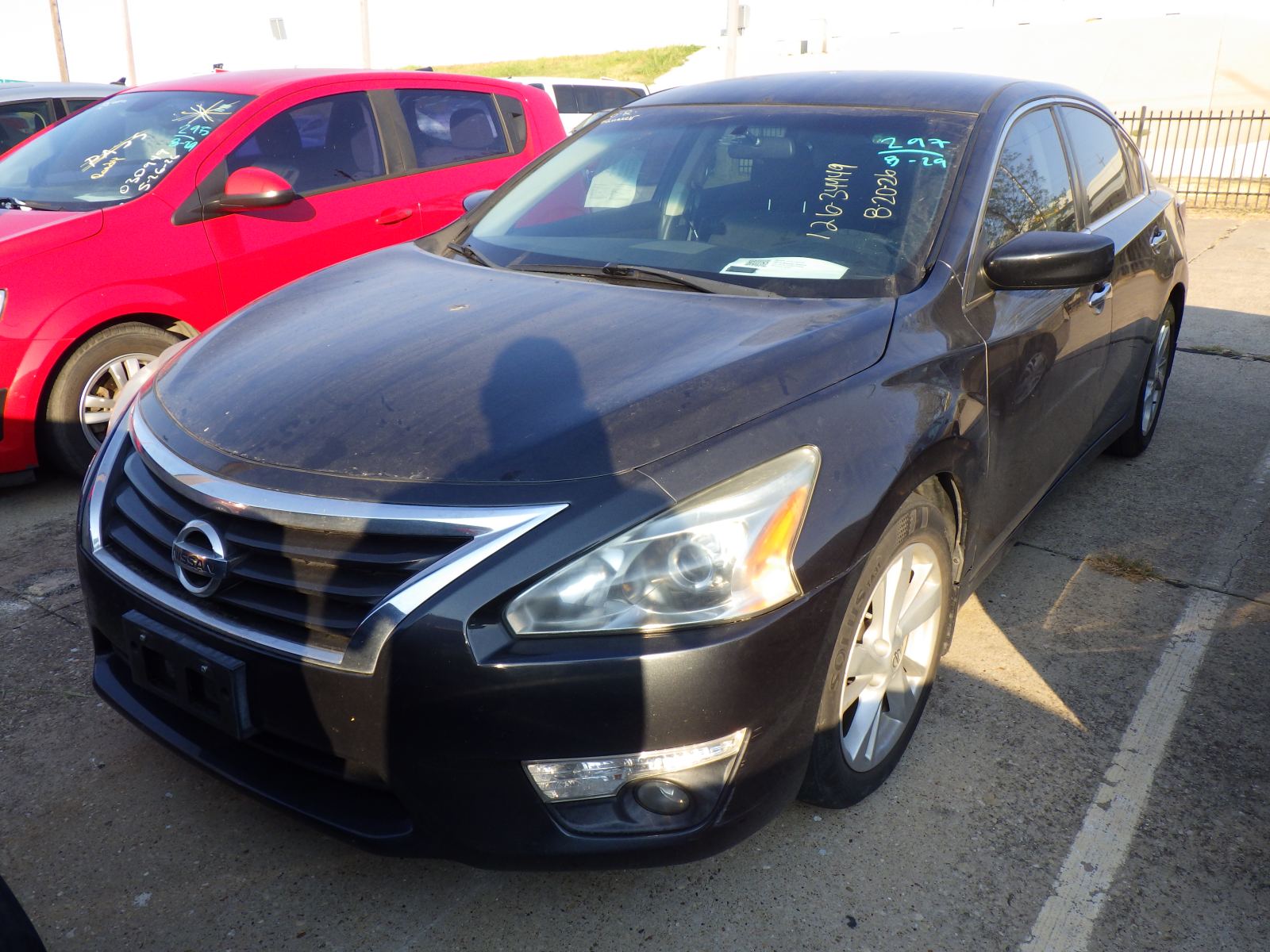 2015 Nissan Altima