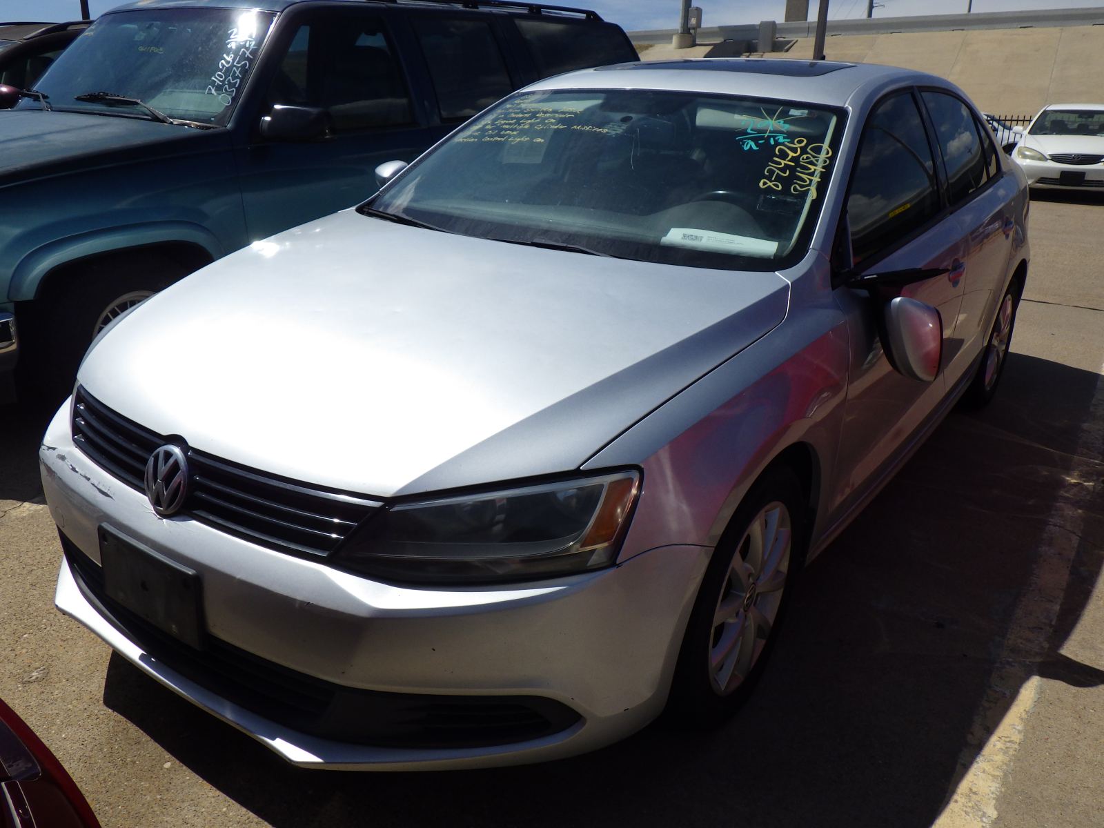 2011 Volkswagen Jetta