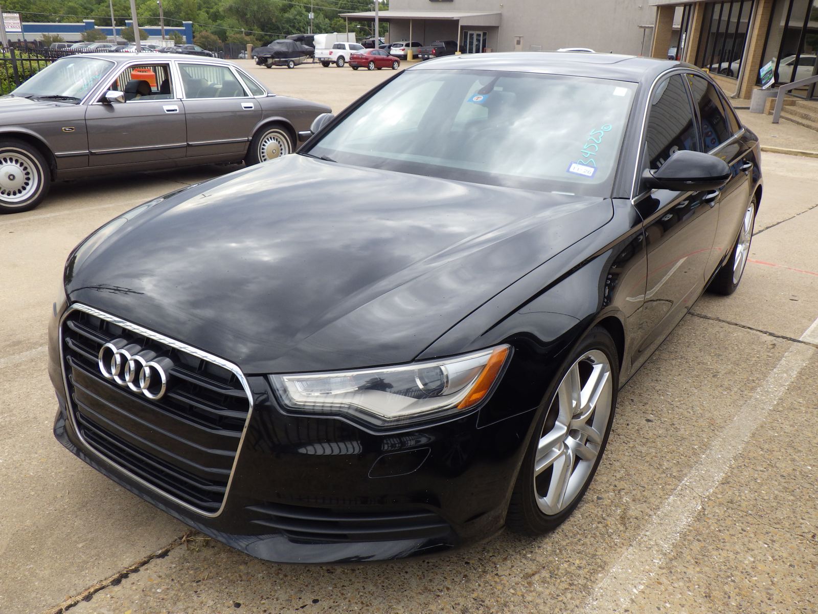 2015 Audi A6