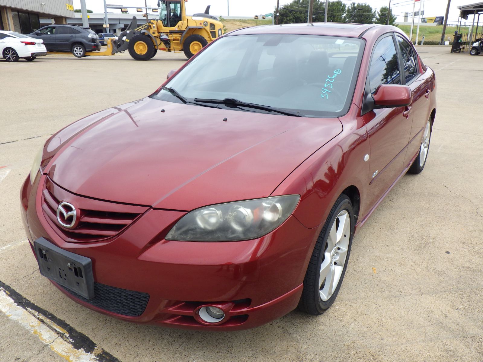 2006 Mazda Mazda3