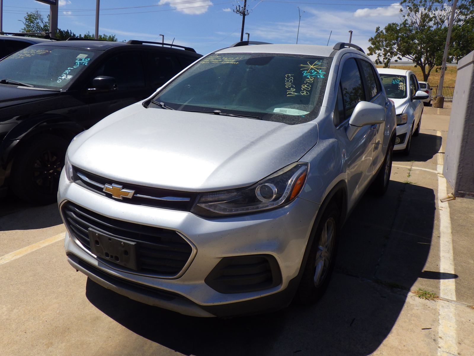 2019 Chevrolet Trax