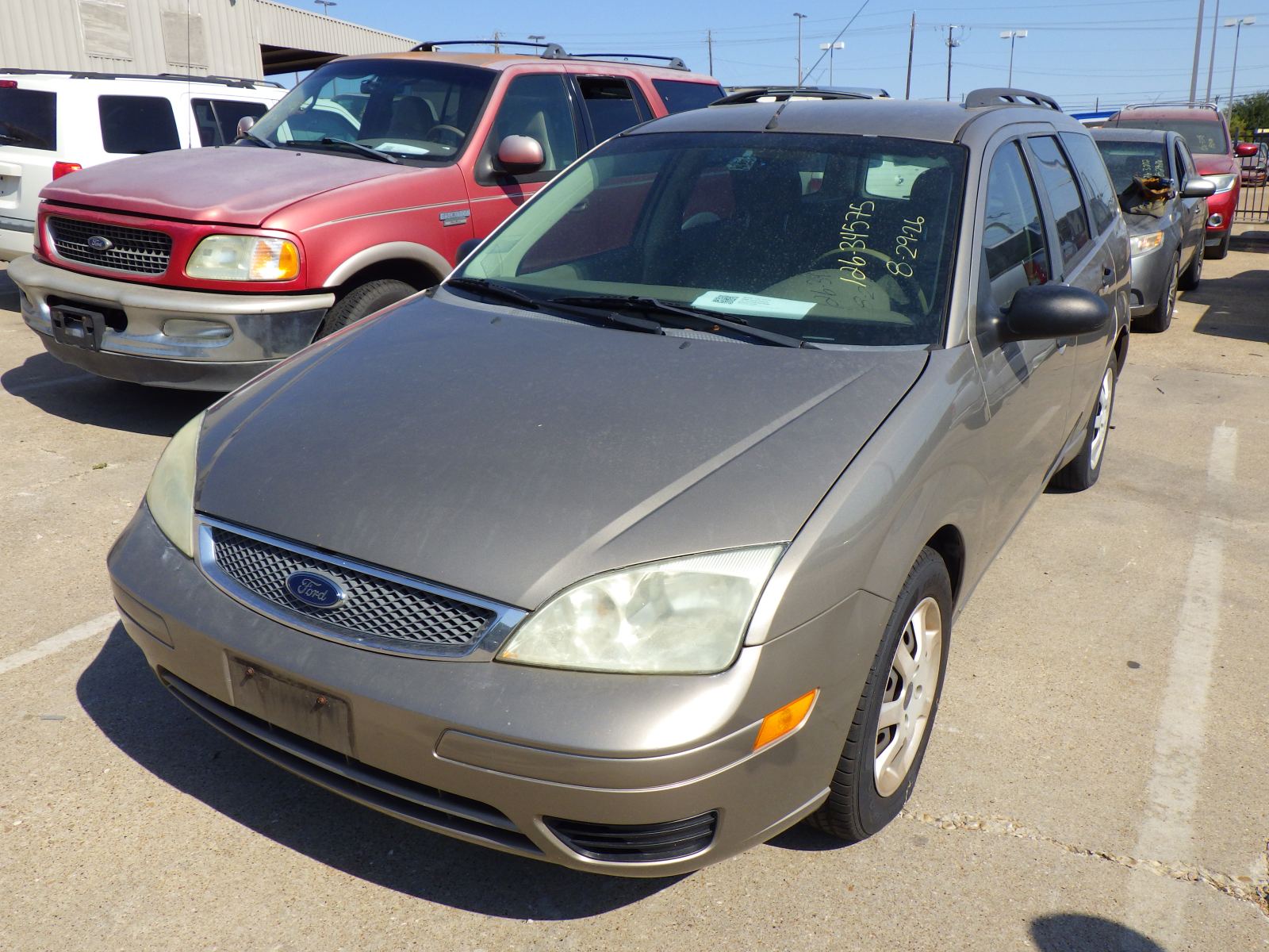 2005 Ford Focus