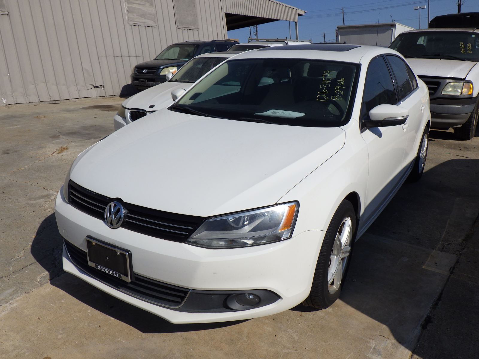 2014 Volkswagen Jetta