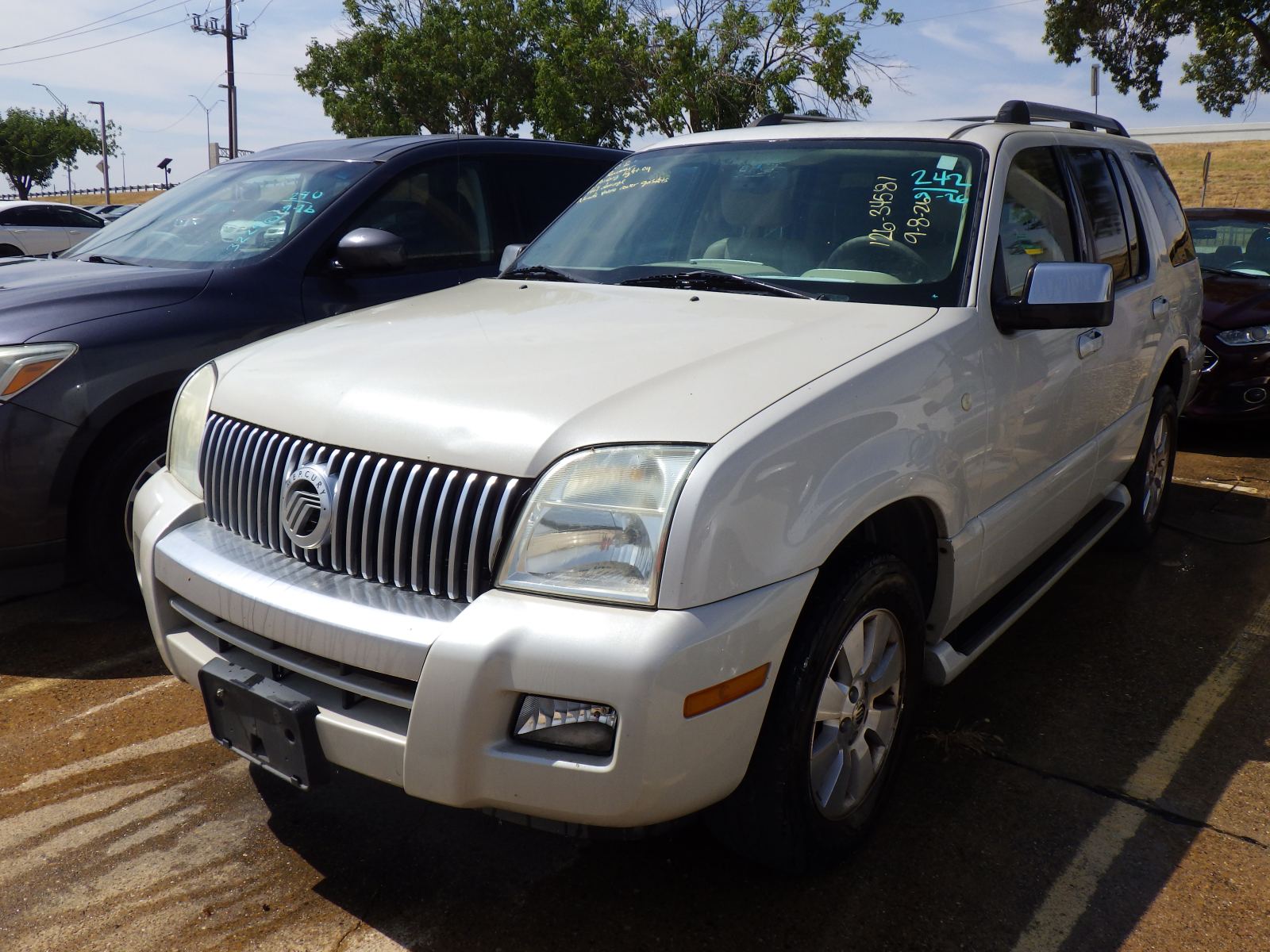 2006 Mercury Mountaineer