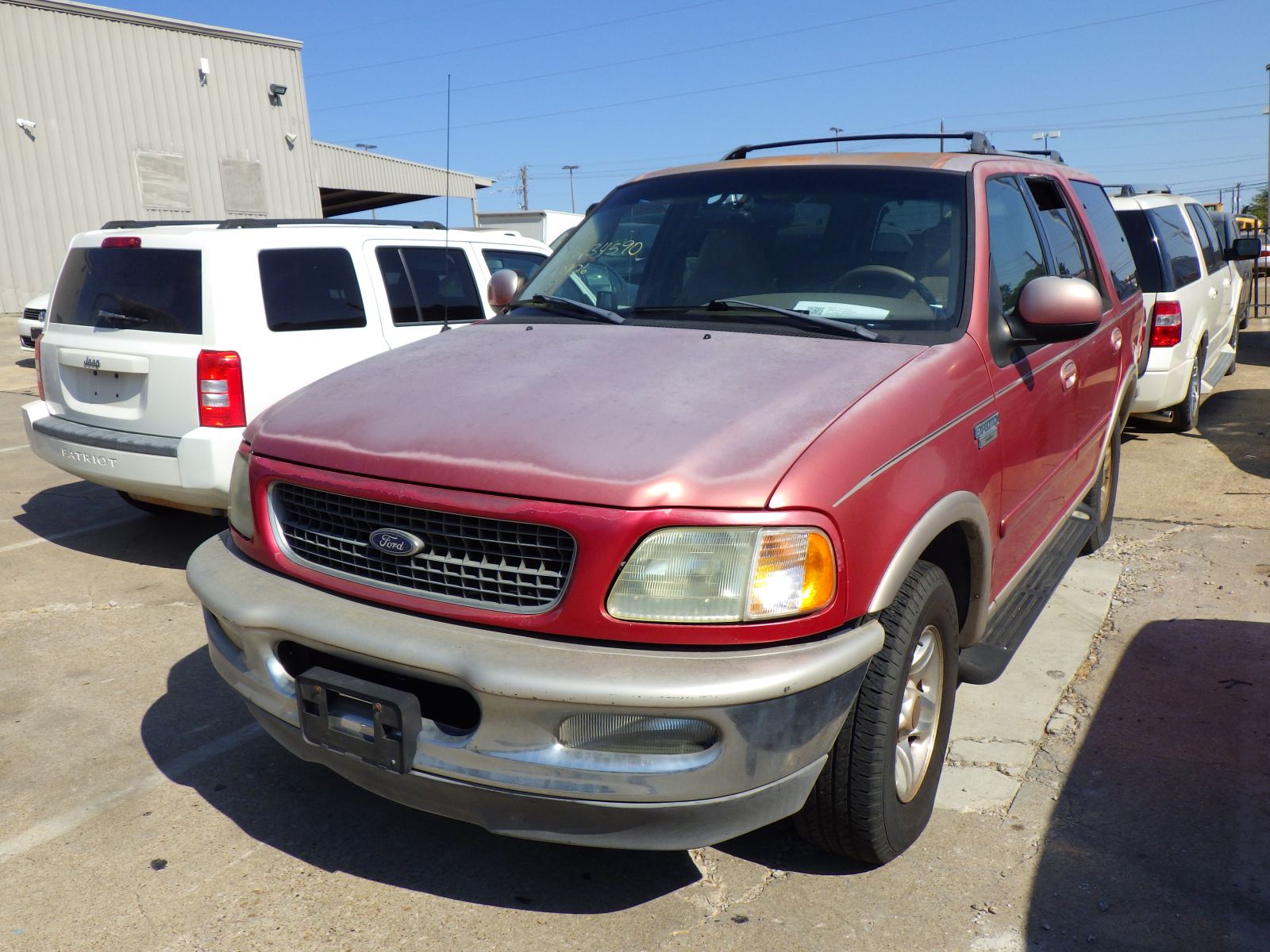 1998 Ford Expedition