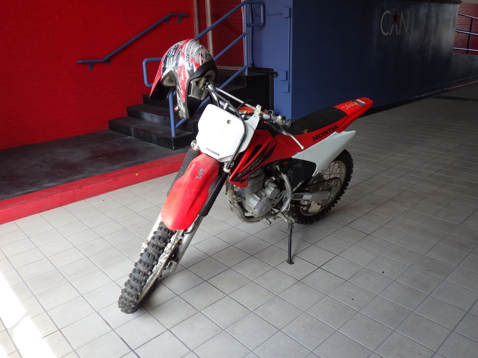 2006 Honda CRF230F