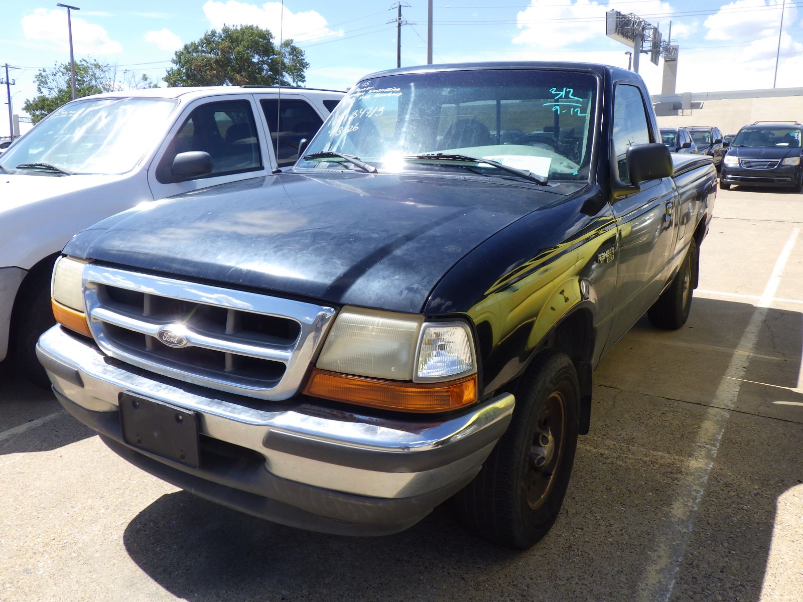 1998 Ford Ranger