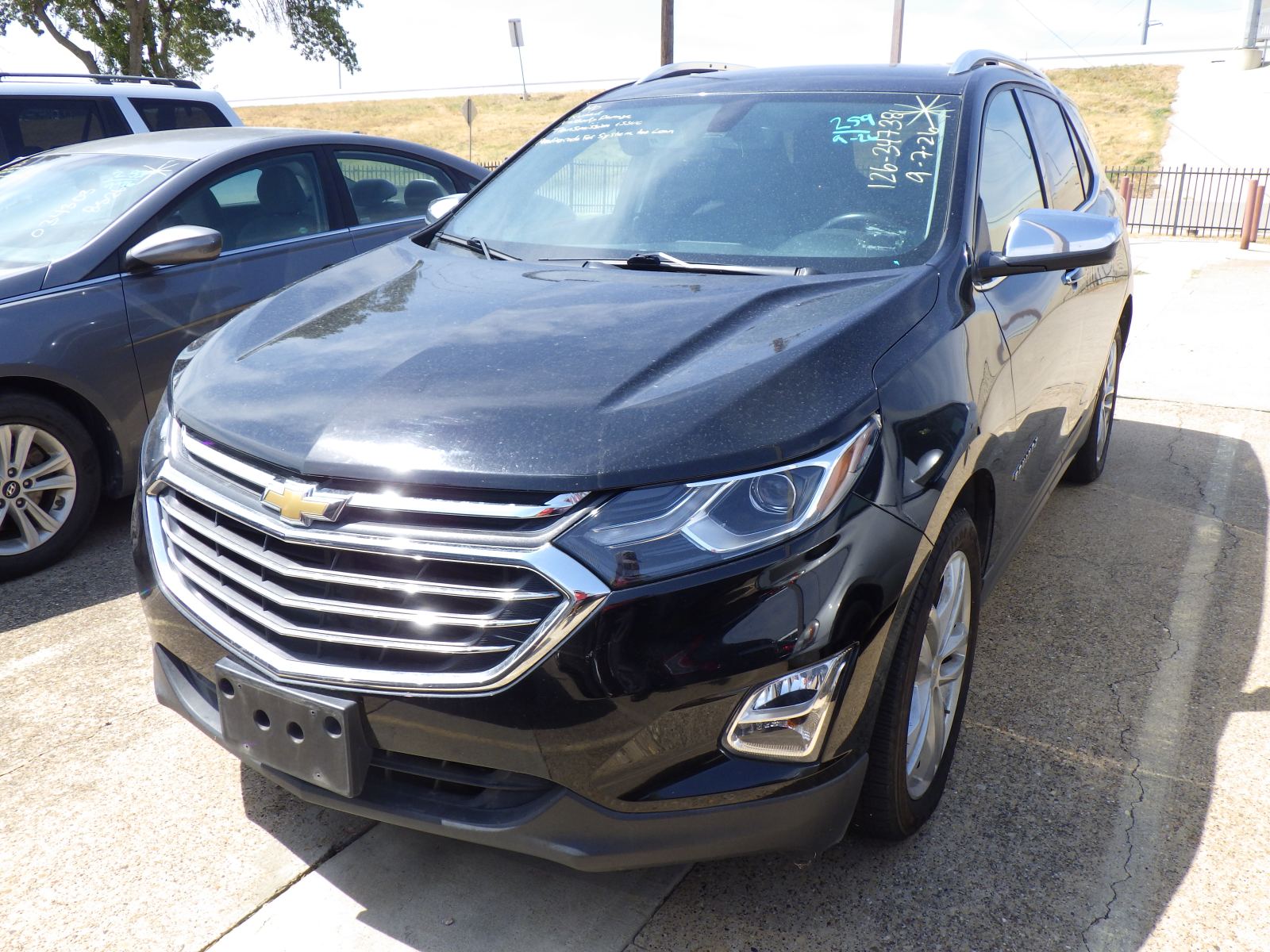 2018 Chevrolet Equinox