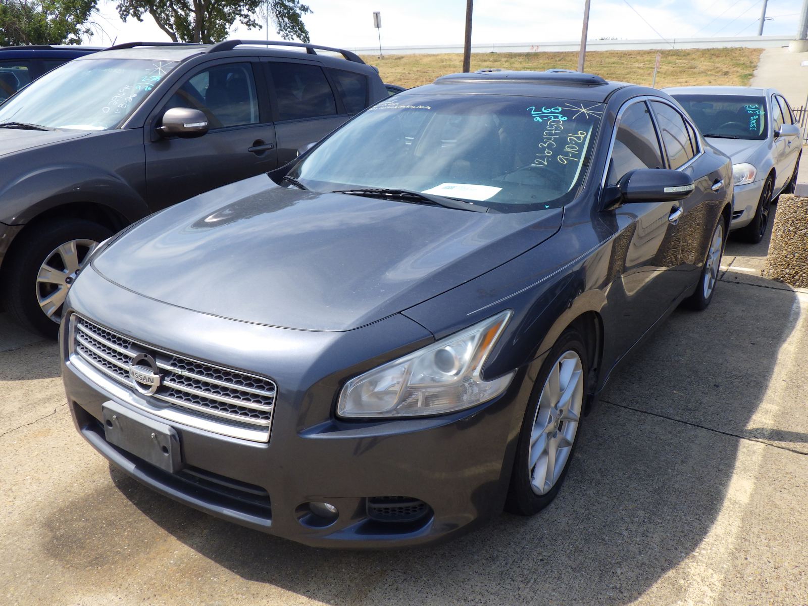 2010 Nissan Maxima