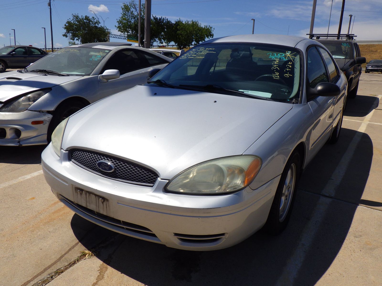 2007 Ford Taurus