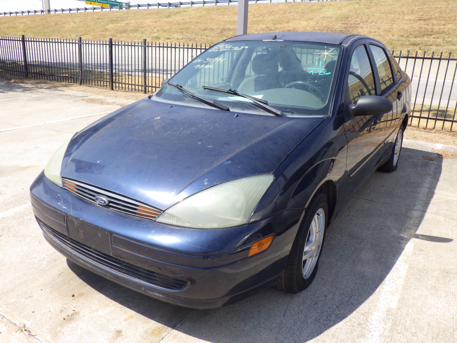 2003 Ford Focus