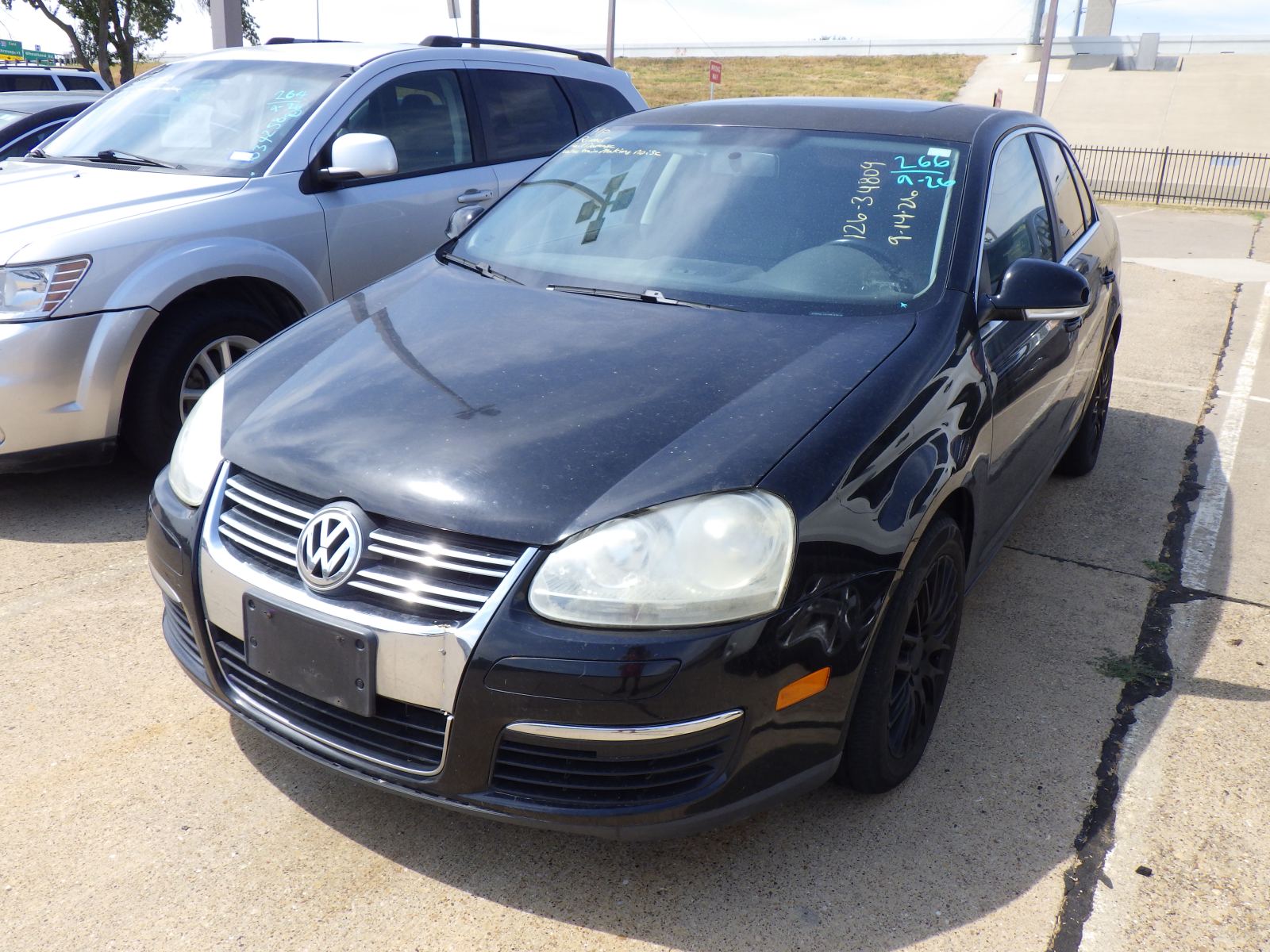 2009 Volkswagen Jetta