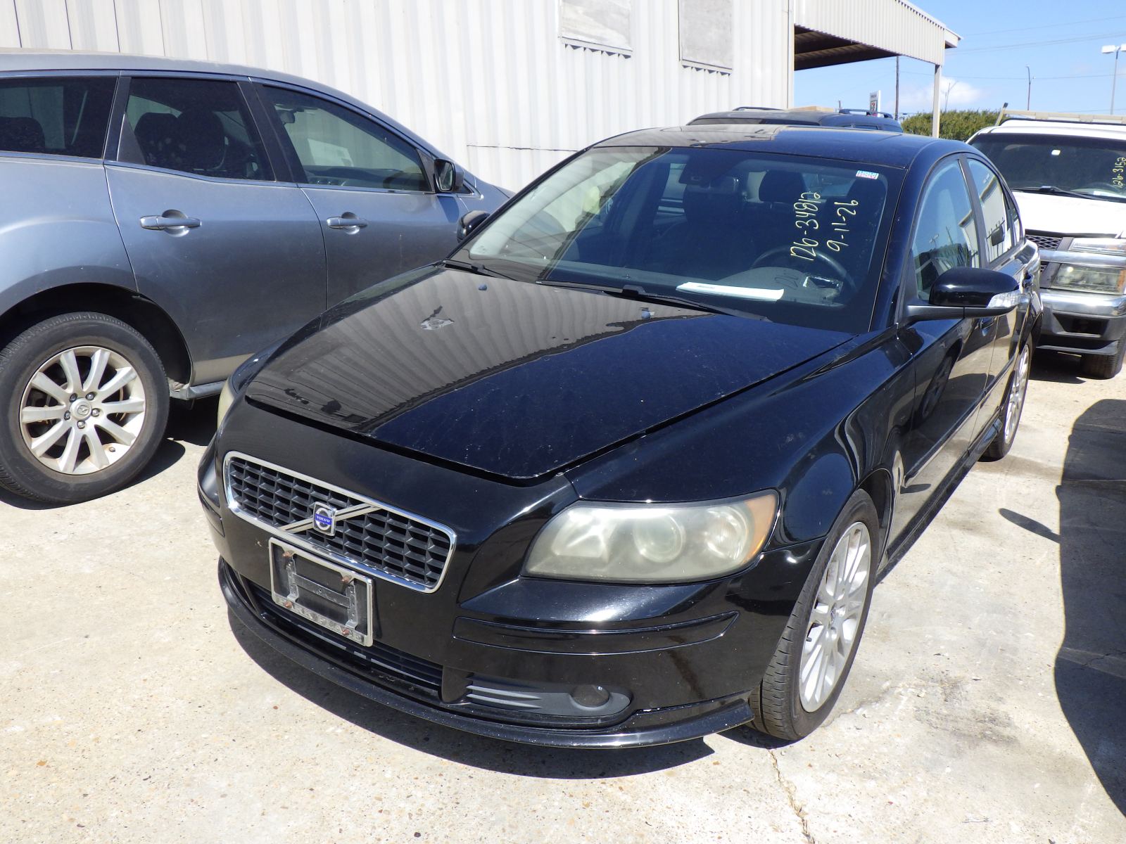 2007 Volvo S40