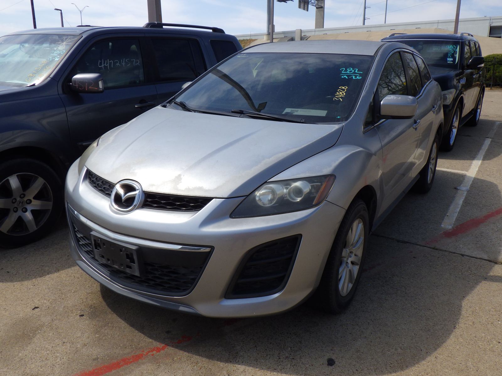 2010 Mazda CX-7