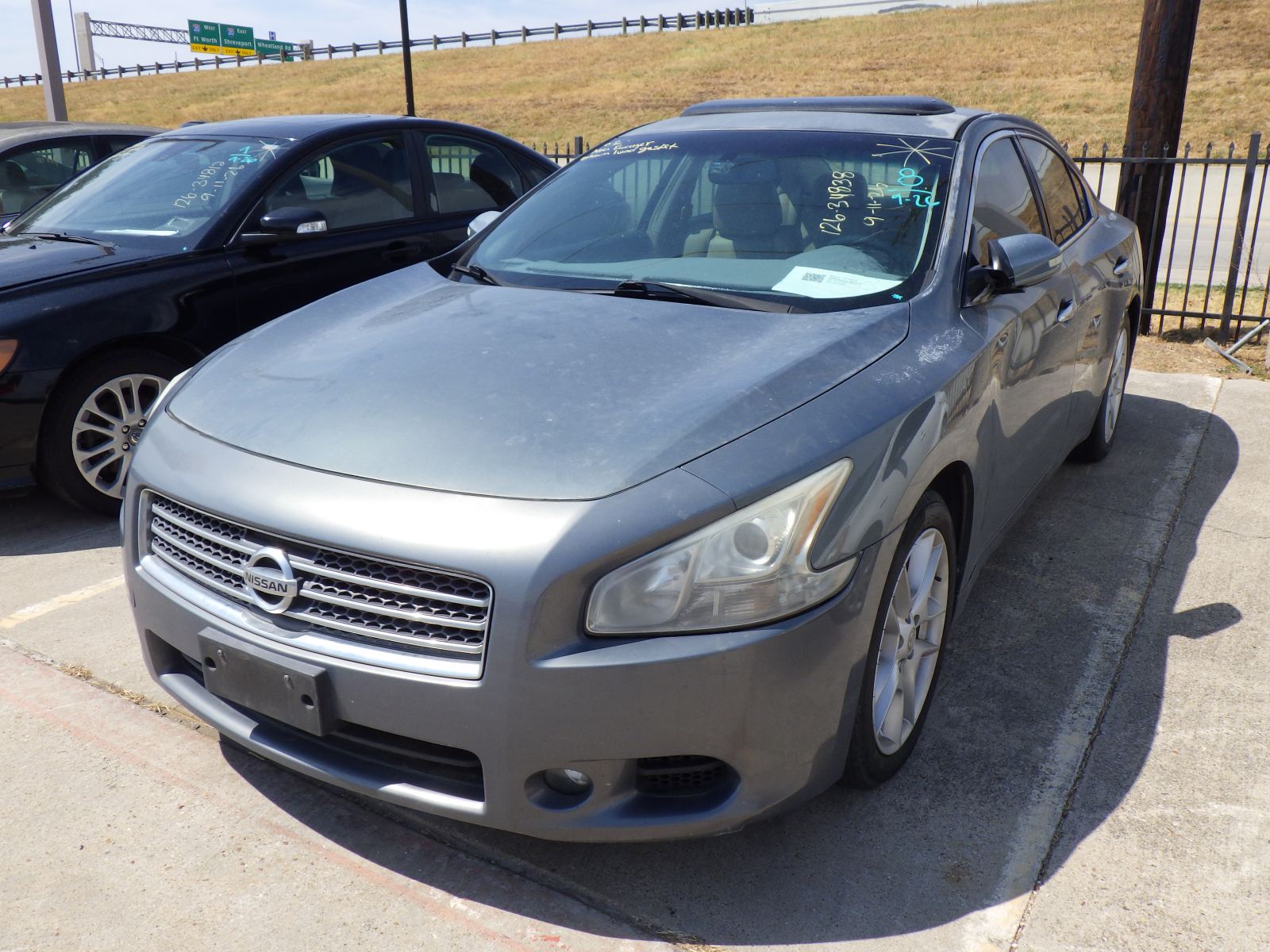 2009 Nissan Maxima