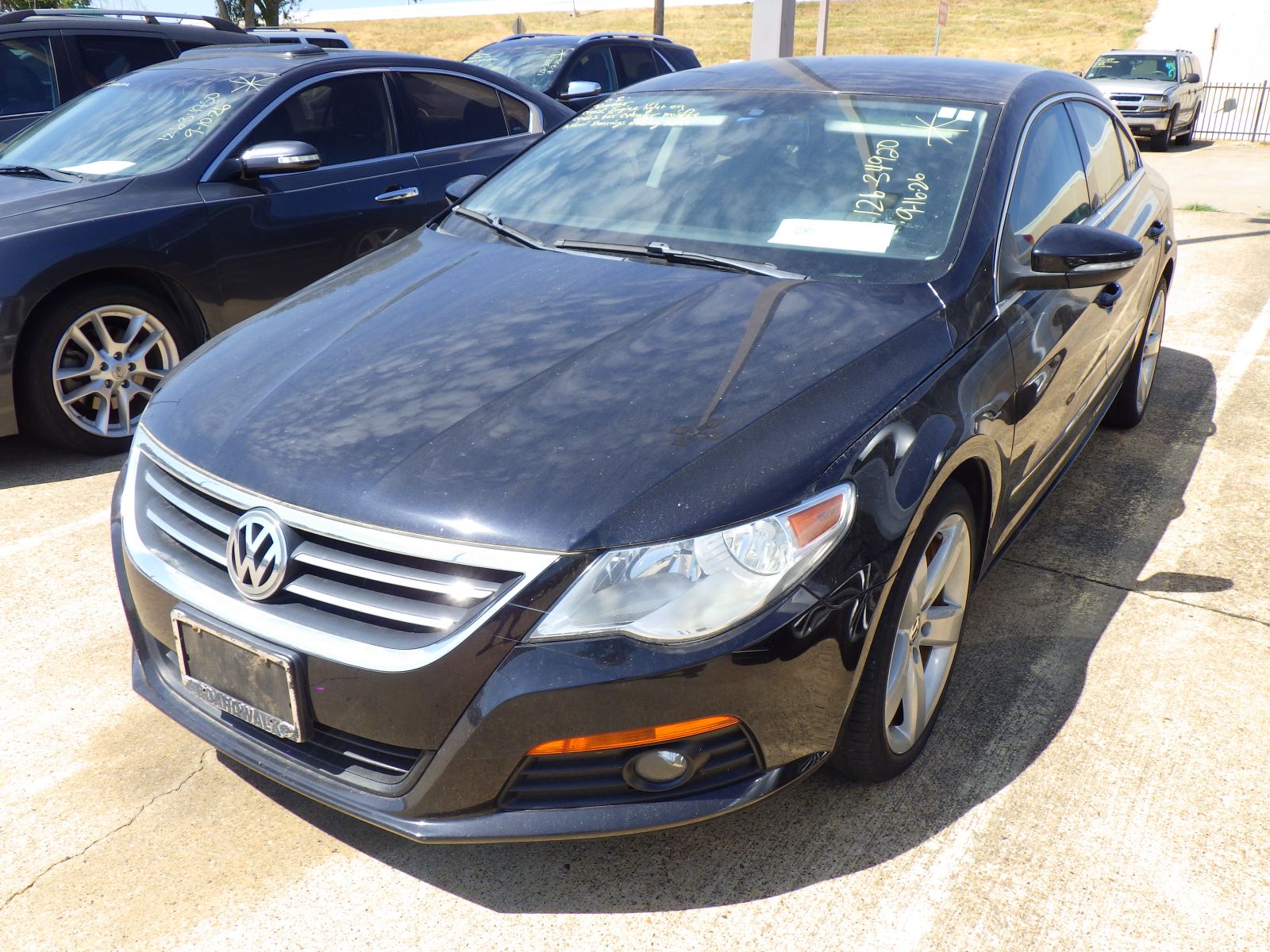 2012 Volkswagen CC