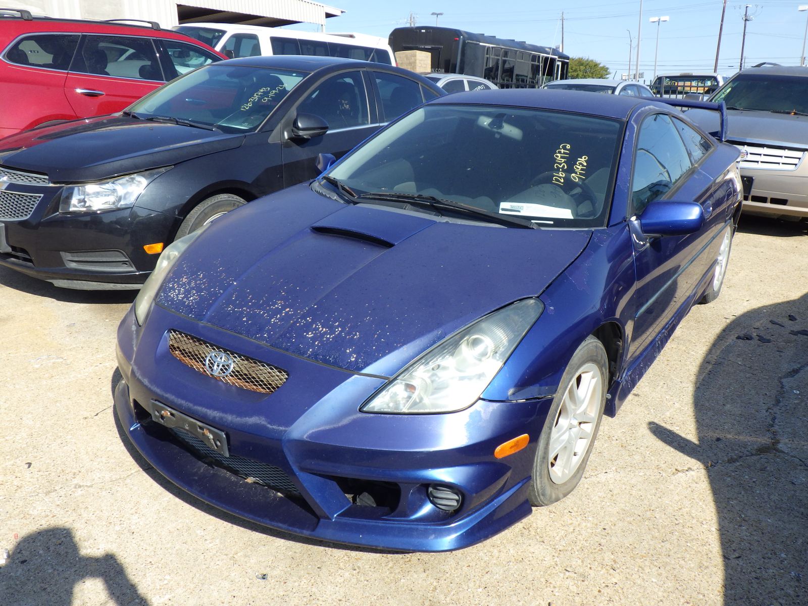 2003 Toyota Celica