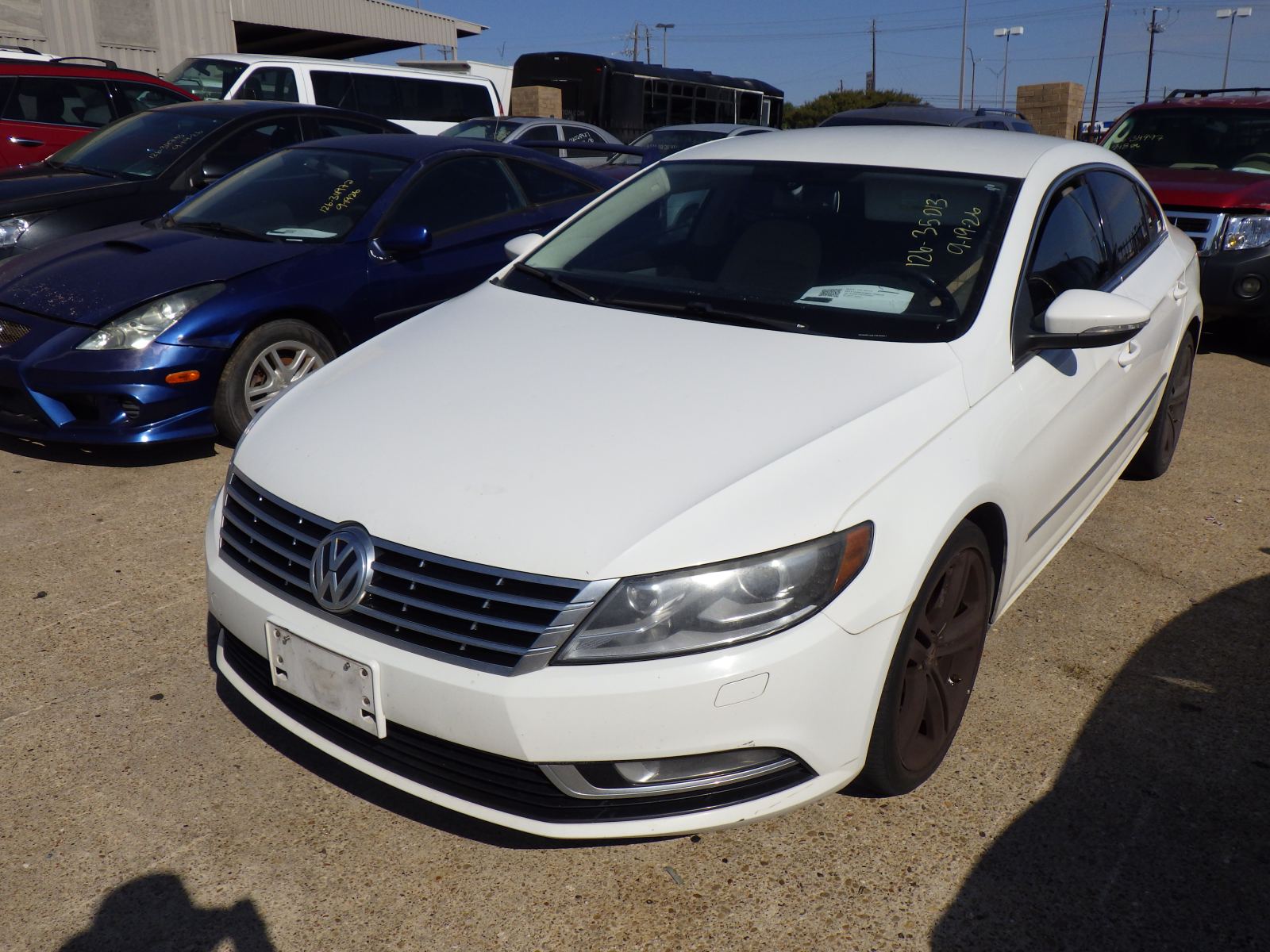 2013 Volkswagen Passat