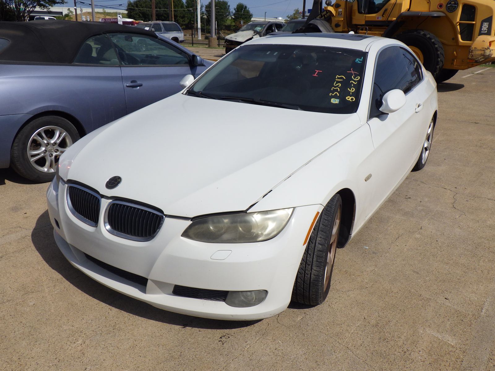 2009 BMW 328i