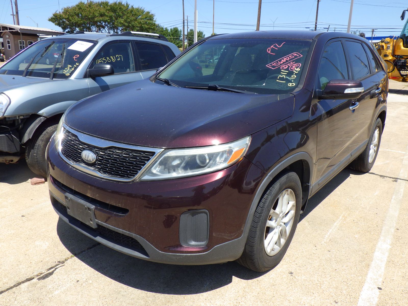 2014 Kia Sorento